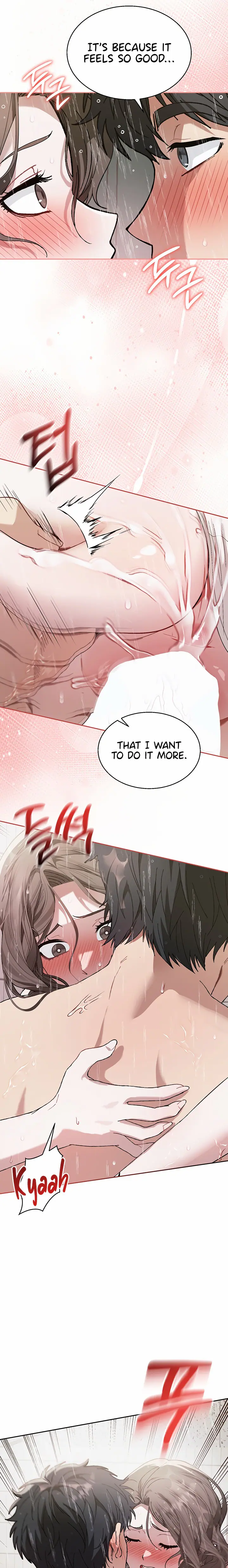 Living with My Teacher! Uncensored, chapter 5, page 11 of 31
