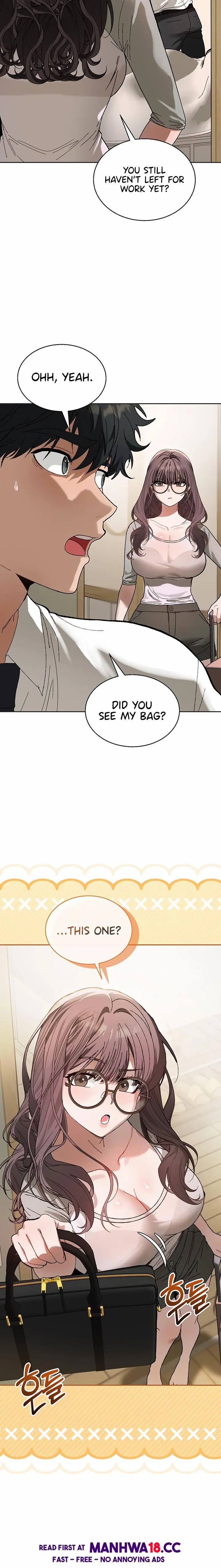 Living with My Teacher! Uncensored, chapter 5, page 27 of 31