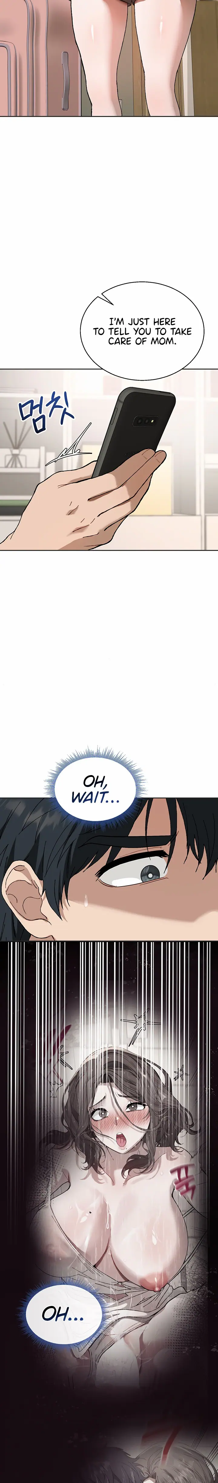 Living with My Teacher! Uncensored, chapter 5, page 29 of 31