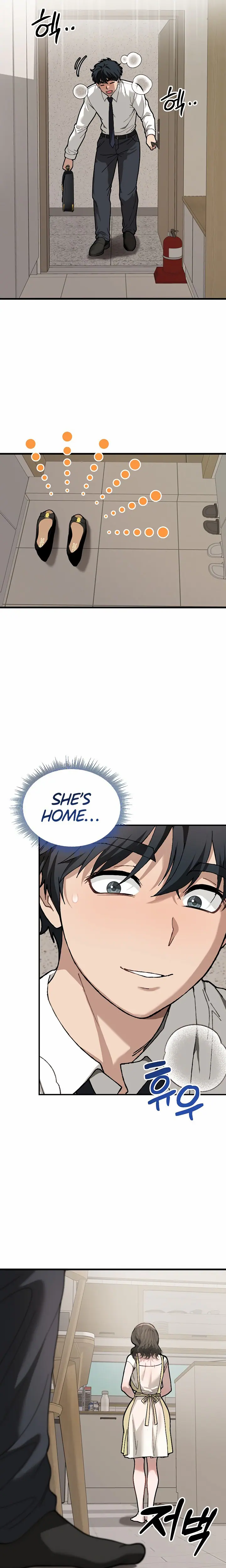 Living with My Teacher! Uncensored, chapter 6, page 9 of 32