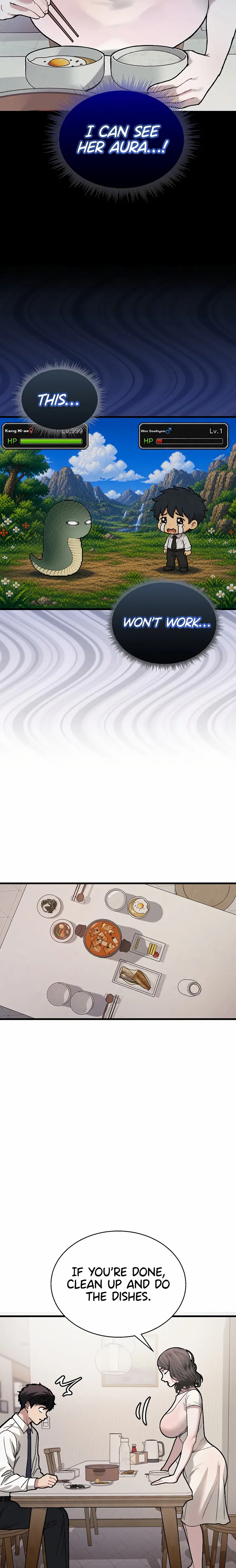 Living with My Teacher! Uncensored, chapter 6, page 14 of 32