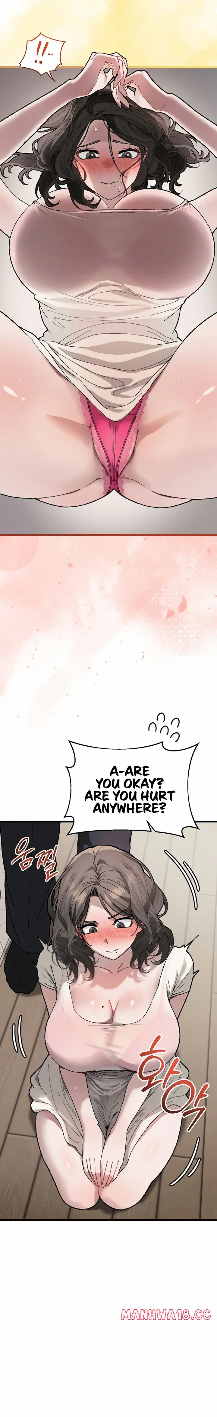 Living with My Teacher! Uncensored, chapter 6, page 18 of 32