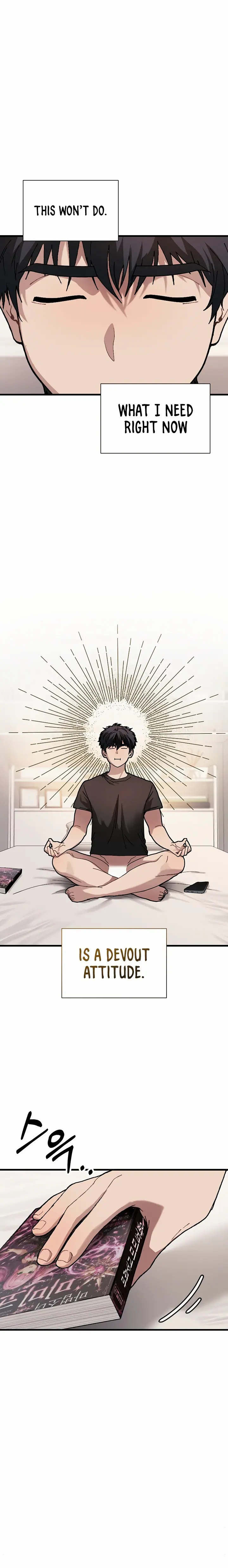 Living with My Teacher! Uncensored, chapter 6, page 21 of 32