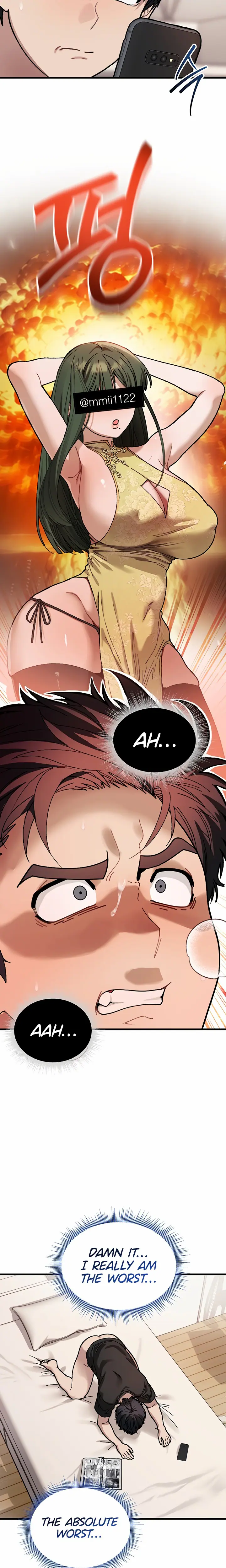Living with My Teacher! Uncensored, chapter 6, page 23 of 32