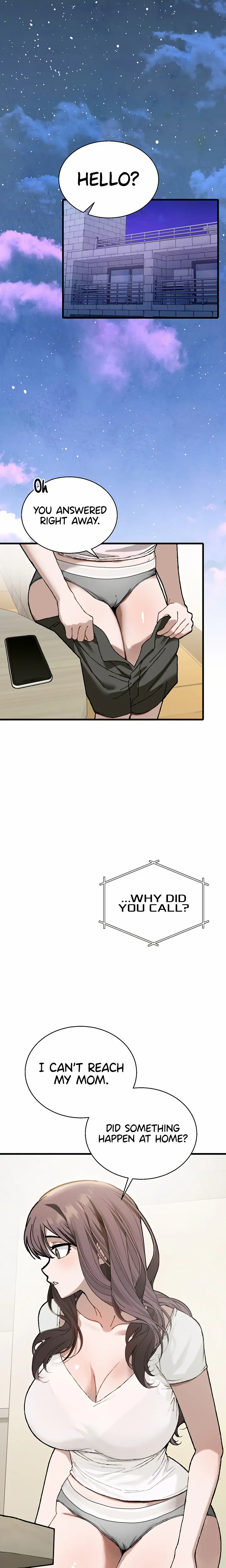 Living with My Teacher! Uncensored, chapter 6, page 25 of 32