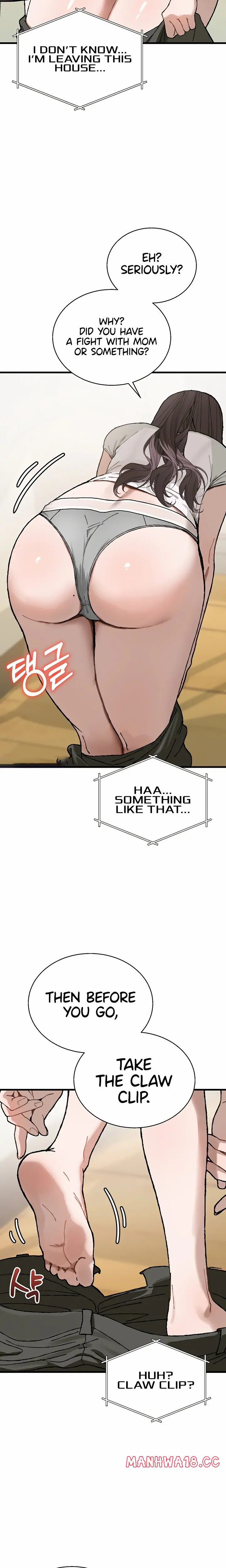 Living with My Teacher! Uncensored, chapter 6, page 26 of 32