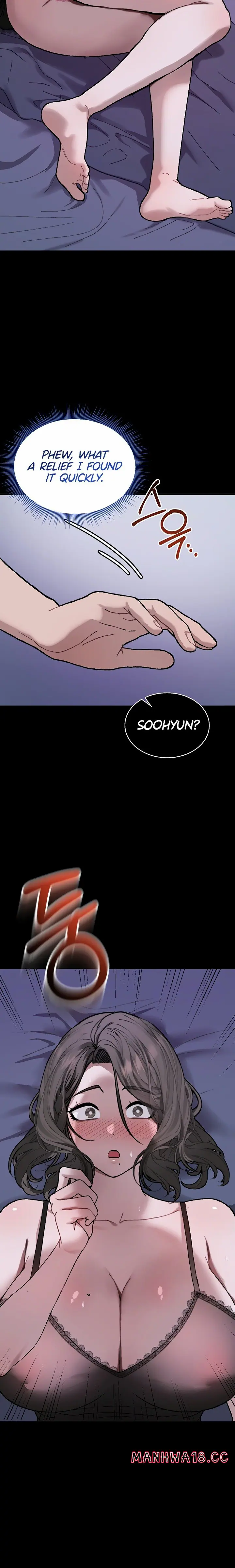 Living with My Teacher! Uncensored, chapter 6, page 30 of 32
