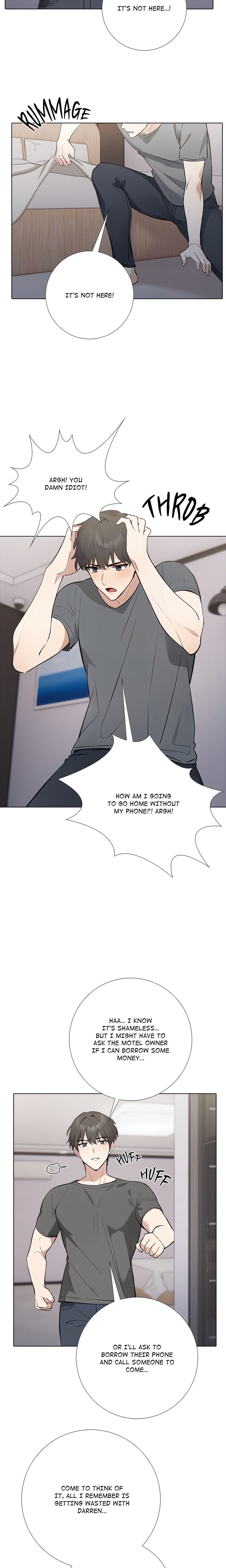Locked With Her Uncensored, chapter 1, page 5 of 21