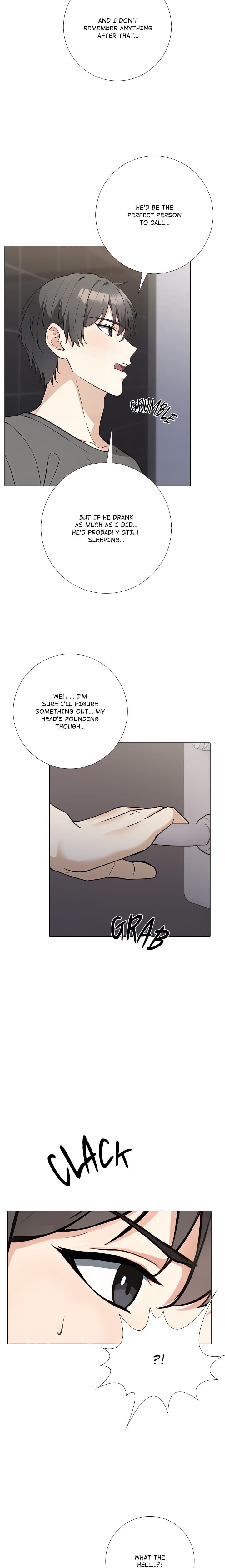 Locked With Her Uncensored, chapter 1, page 6 of 21