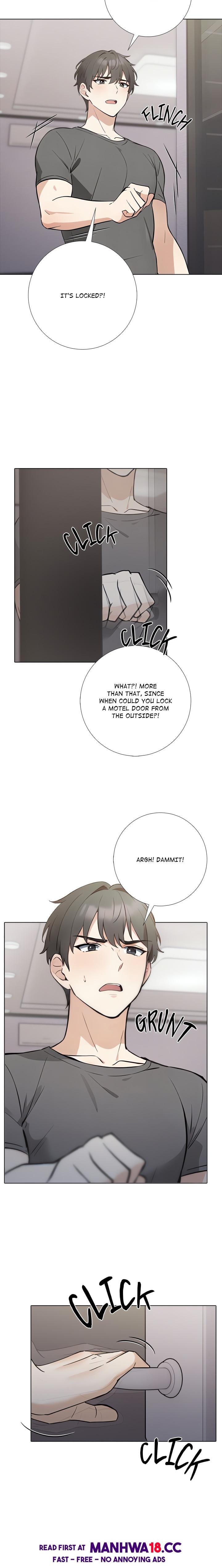 Locked With Her Uncensored, chapter 1, page 7 of 21
