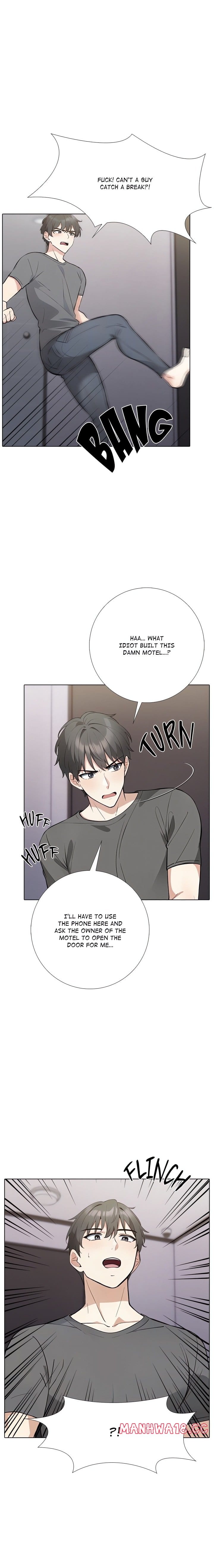Locked With Her Uncensored, chapter 1, page 8 of 21