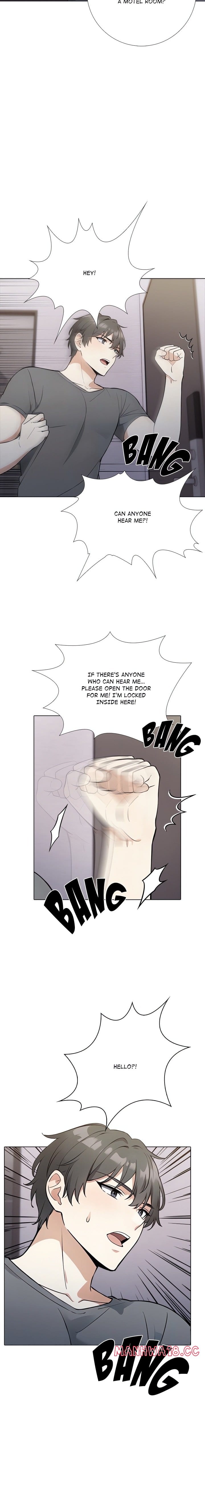 Locked With Her Uncensored, chapter 1, page 10 of 21