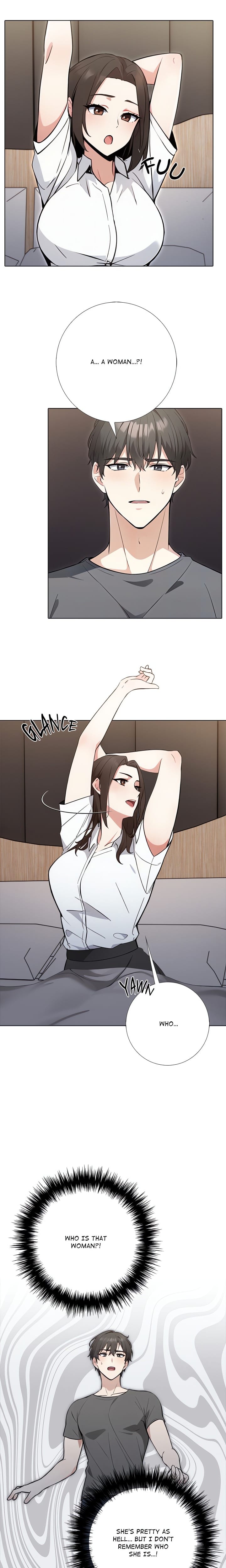 Locked With Her Uncensored, chapter 1, page 12 of 21
