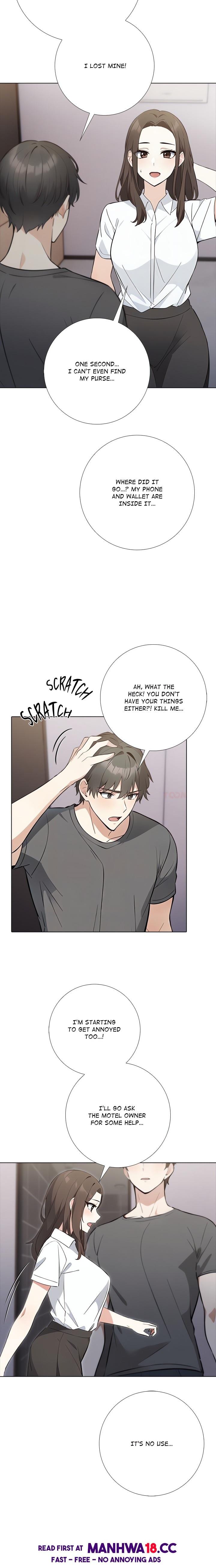 Locked With Her Uncensored, chapter 1, page 15 of 21