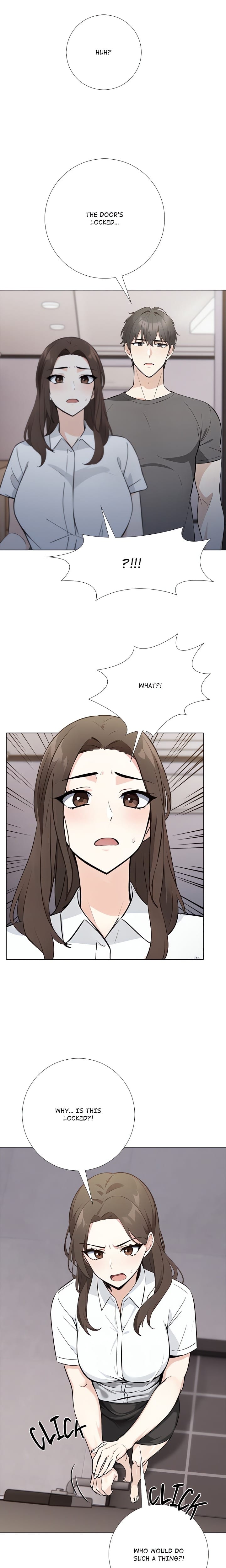 Locked With Her Uncensored, chapter 1, page 16 of 21