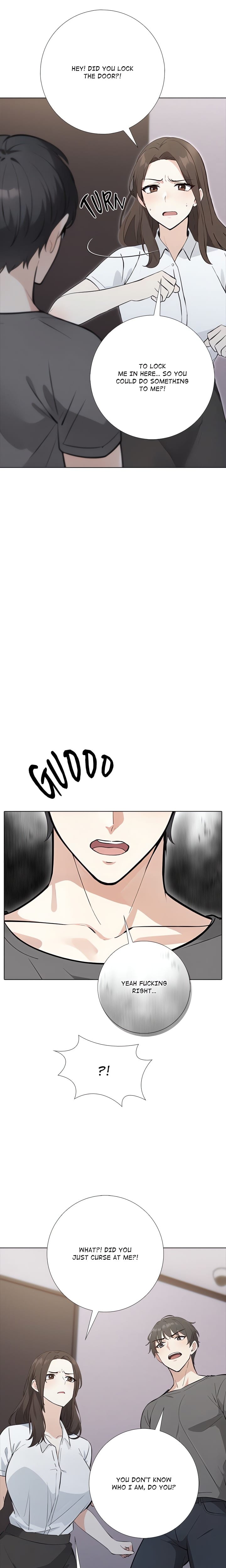 Locked With Her Uncensored, chapter 1, page 18 of 21