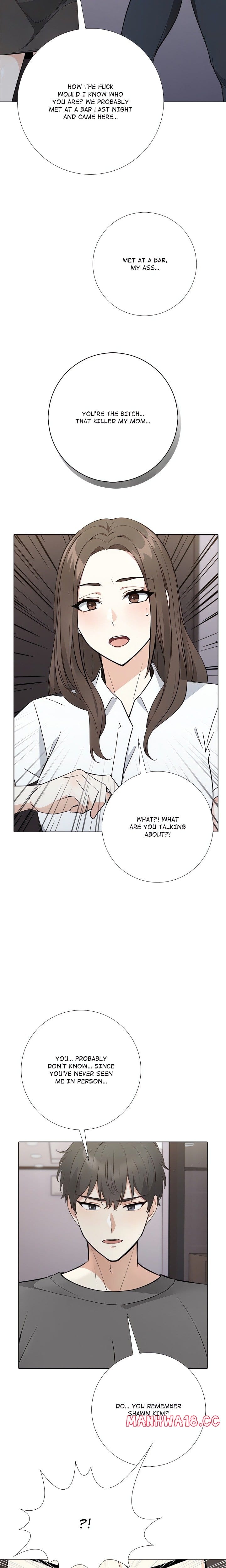 Locked With Her Uncensored, chapter 1, page 19 of 21