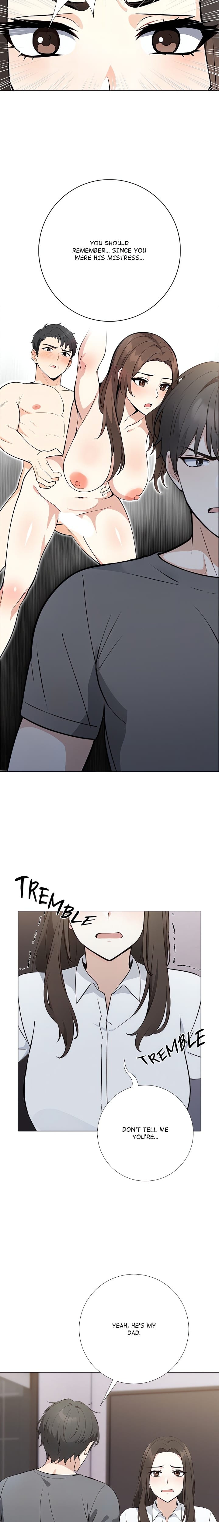 Locked With Her Uncensored, chapter 1, page 20 of 21