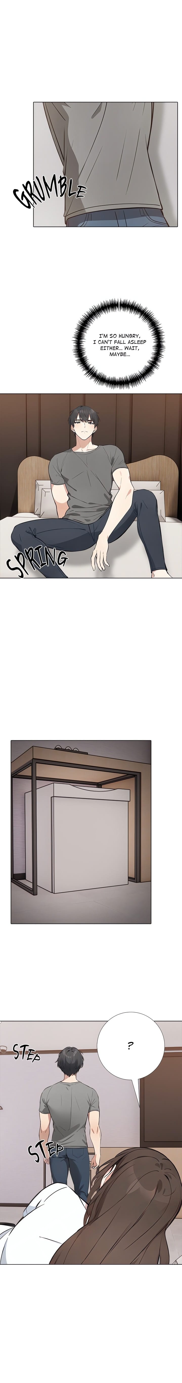 Locked With Her Uncensored, chapter 2, page 5 of 18