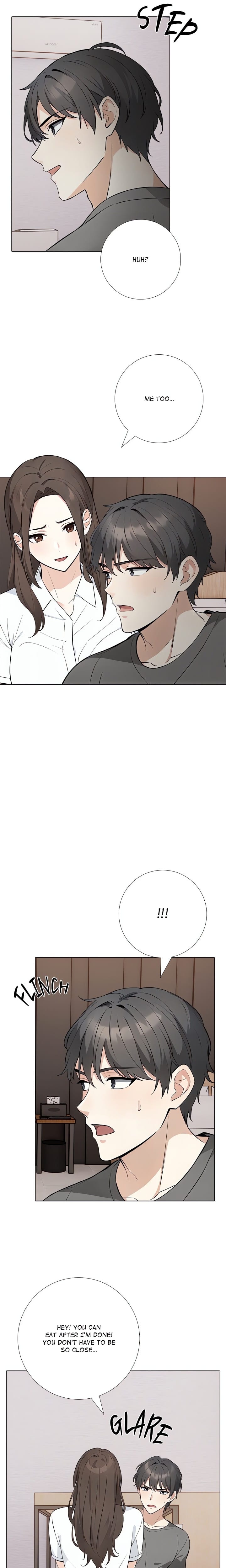 Locked With Her Uncensored, chapter 2, page 7 of 18