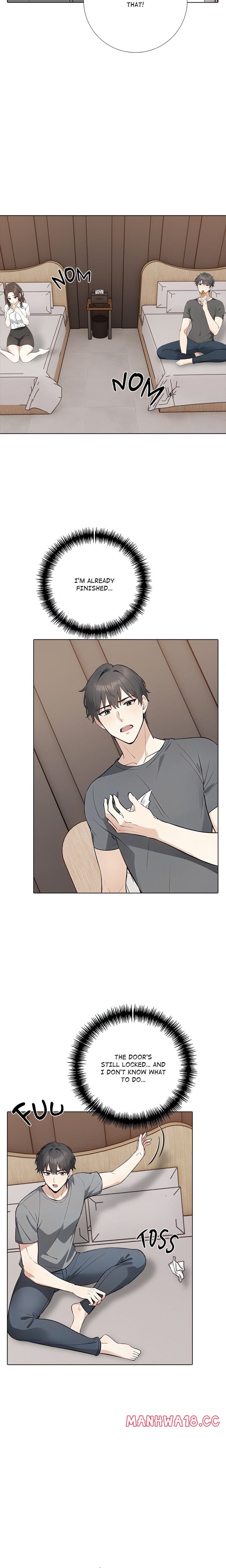 Locked With Her Uncensored, chapter 2, page 10 of 18