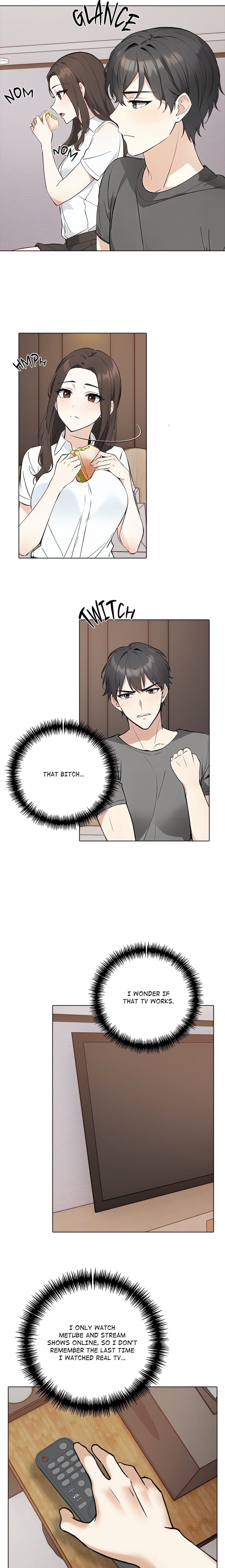 Locked With Her Uncensored, chapter 2, page 11 of 18