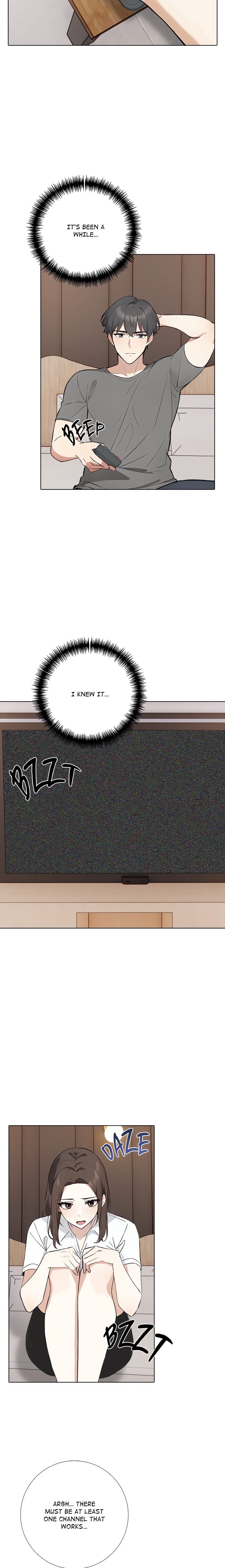 Locked With Her Uncensored, chapter 2, page 12 of 18