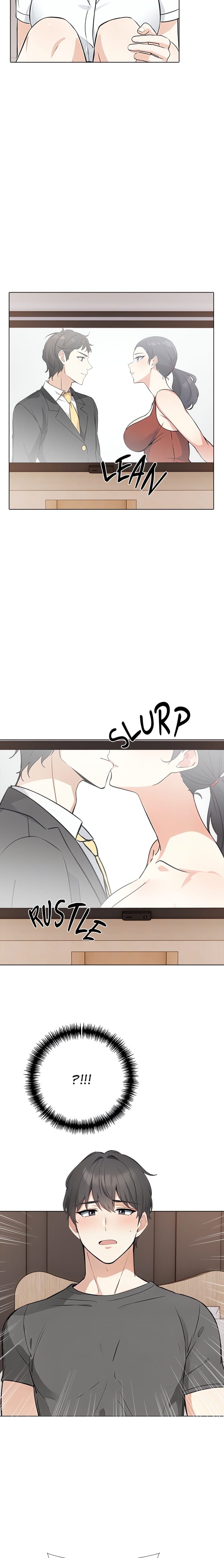Locked With Her Uncensored, chapter 2, page 14 of 18
