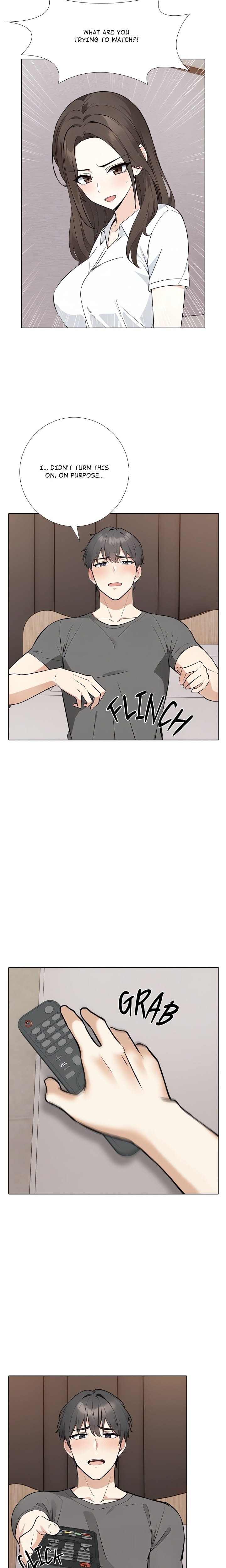 Locked With Her Uncensored, chapter 2, page 15 of 18