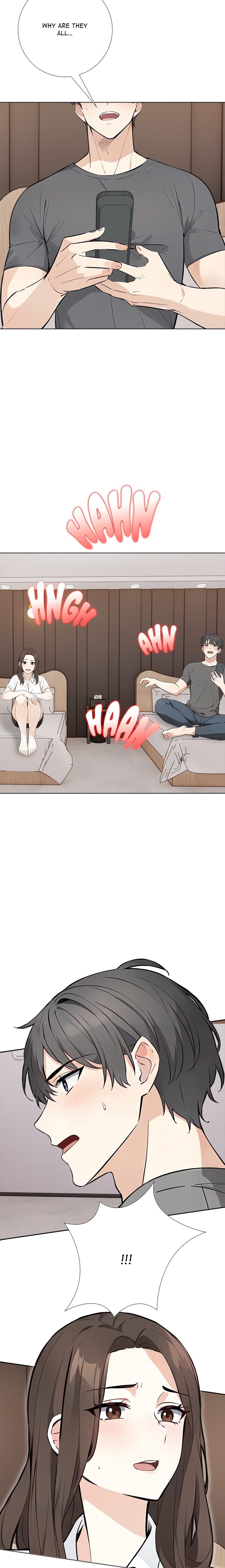 Locked With Her Uncensored, chapter 2, page 17 of 18