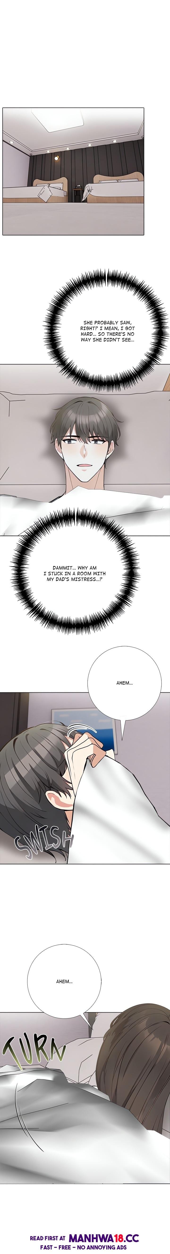 Locked With Her Uncensored, chapter 3, page 5 of 17