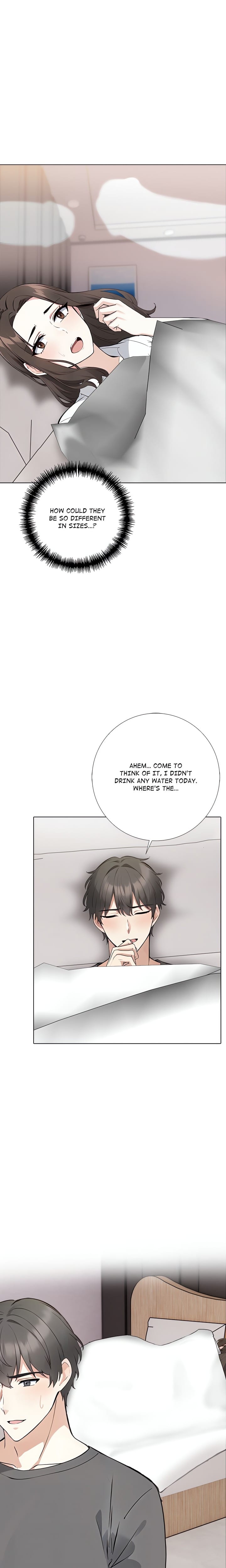 Locked With Her Uncensored, chapter 3, page 6 of 17