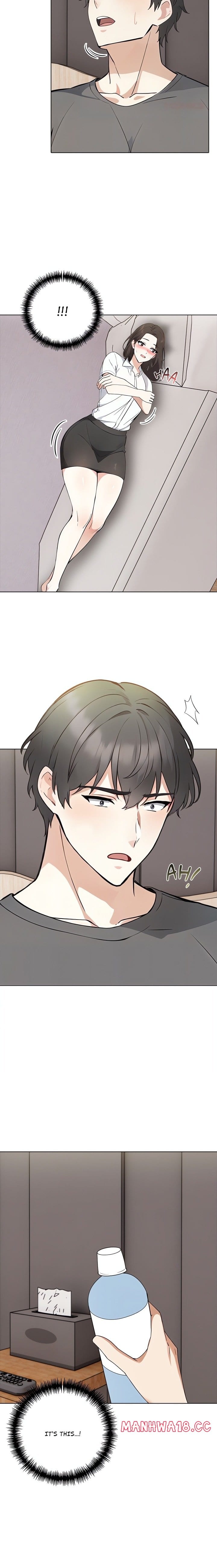 Locked With Her Uncensored, chapter 3, page 10 of 17