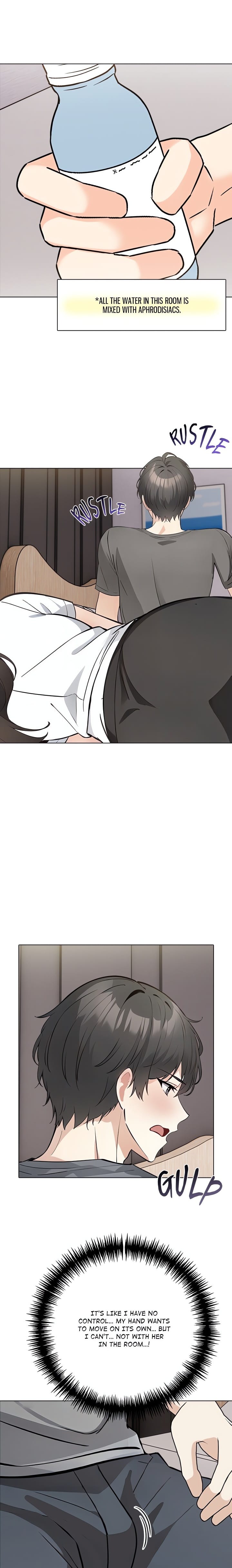 Locked With Her Uncensored, chapter 3, page 11 of 17