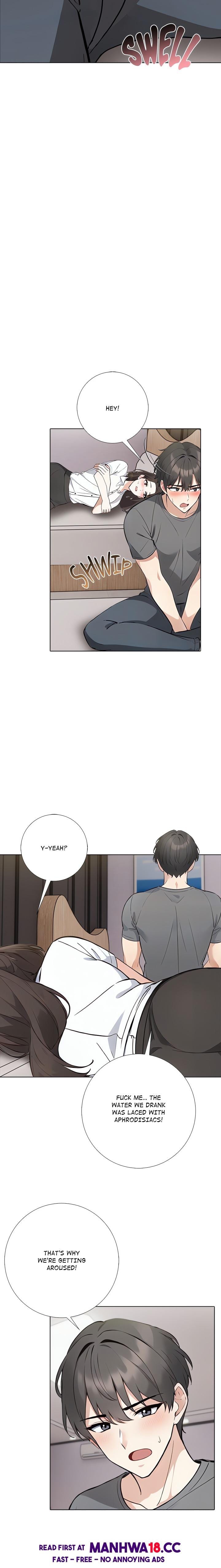 Locked With Her Uncensored, chapter 3, page 12 of 17
