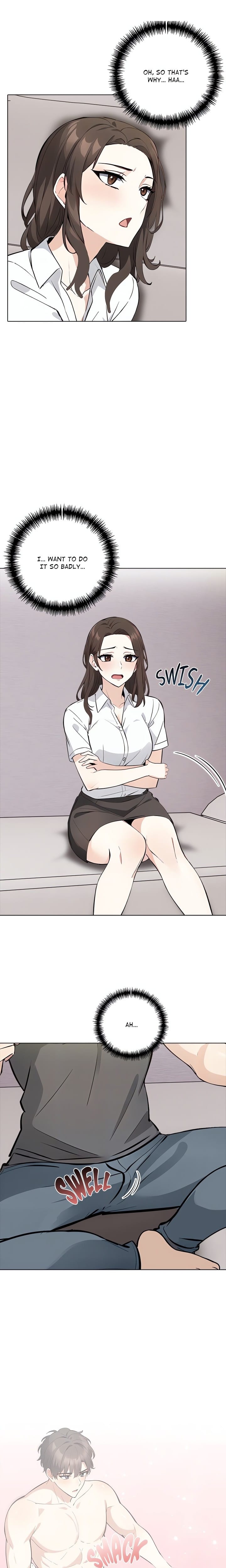 Locked With Her Uncensored, chapter 3, page 13 of 17