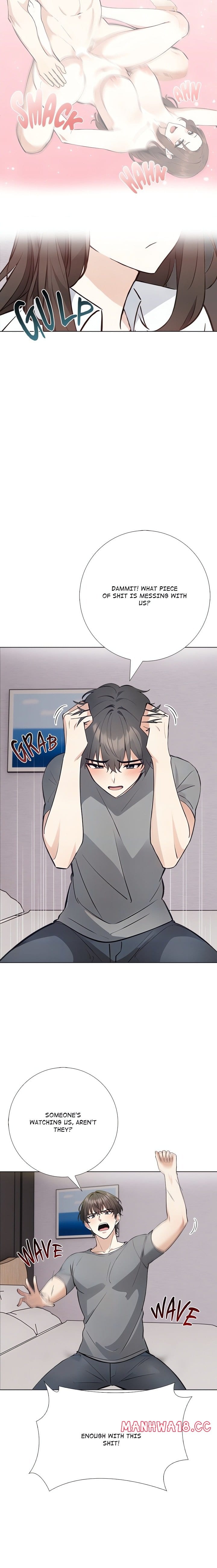 Locked With Her Uncensored, chapter 3, page 14 of 17