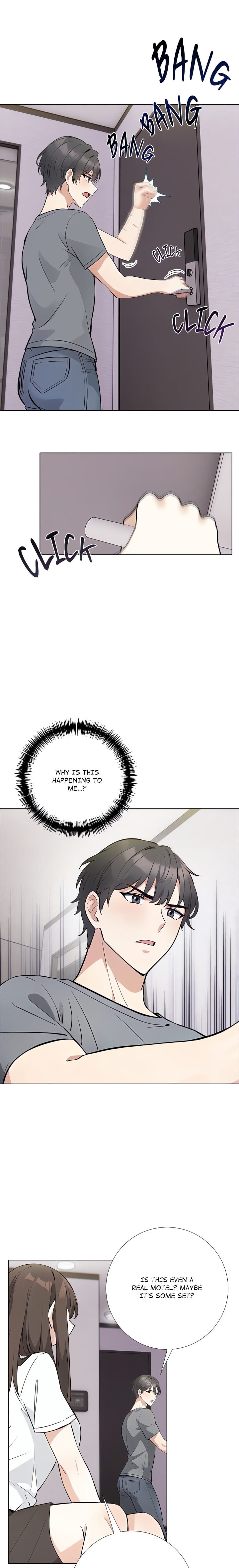 Locked With Her Uncensored, chapter 3, page 15 of 17