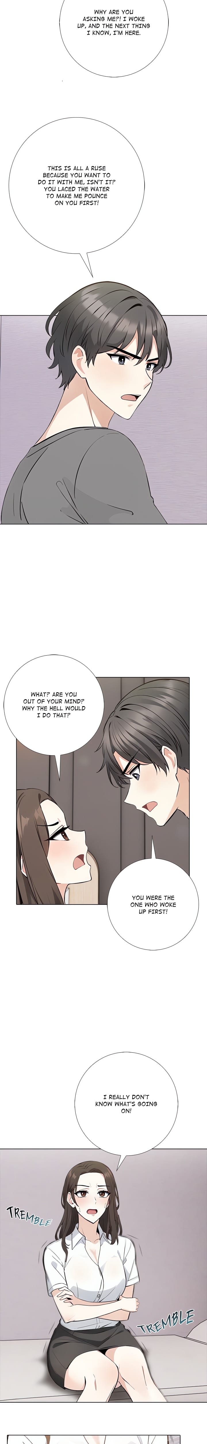 Locked With Her Uncensored, chapter 3, page 16 of 17