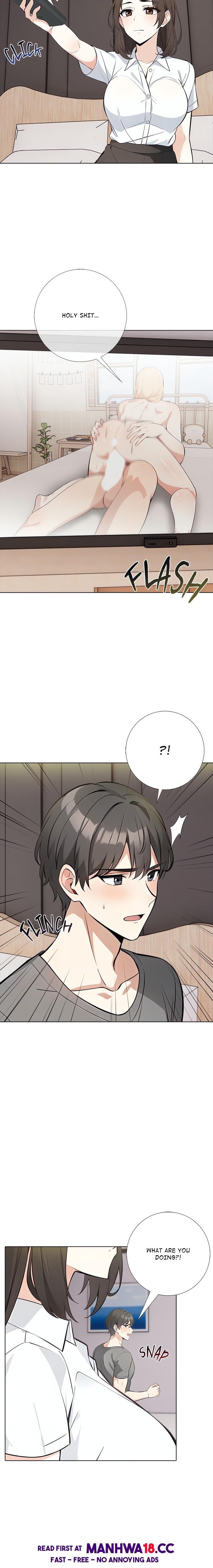 Locked With Her Uncensored, chapter 4, page 5 of 18