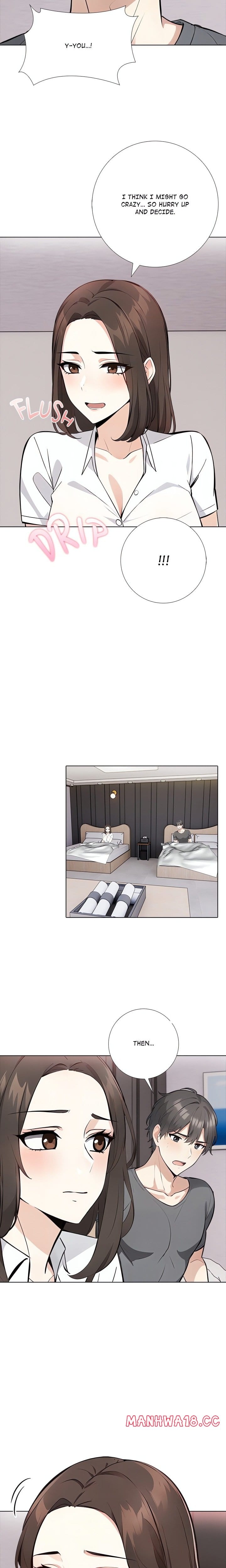 Locked With Her Uncensored, chapter 4, page 9 of 18