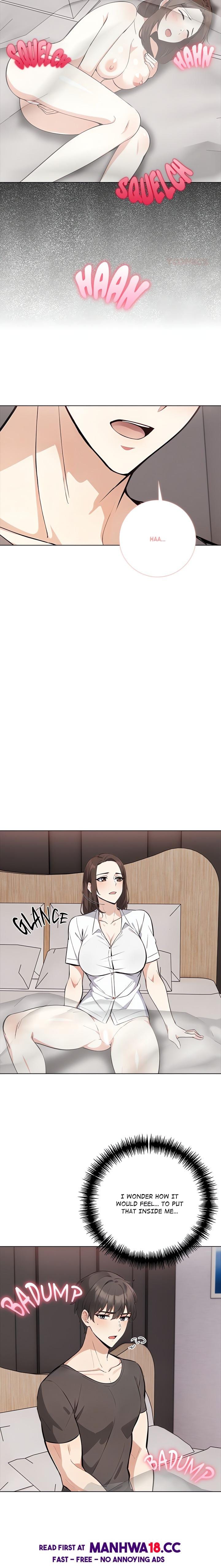 Locked With Her Uncensored, chapter 4, page 12 of 18