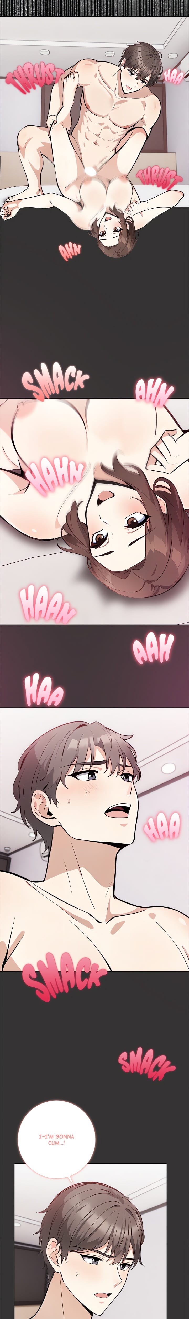 Locked With Her Uncensored, chapter 4, page 16 of 18