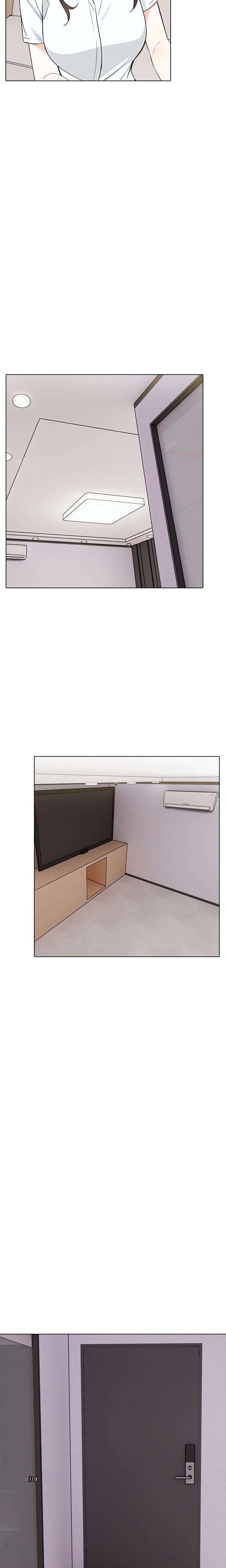Locked With Her Uncensored, chapter 5, page 6 of 18