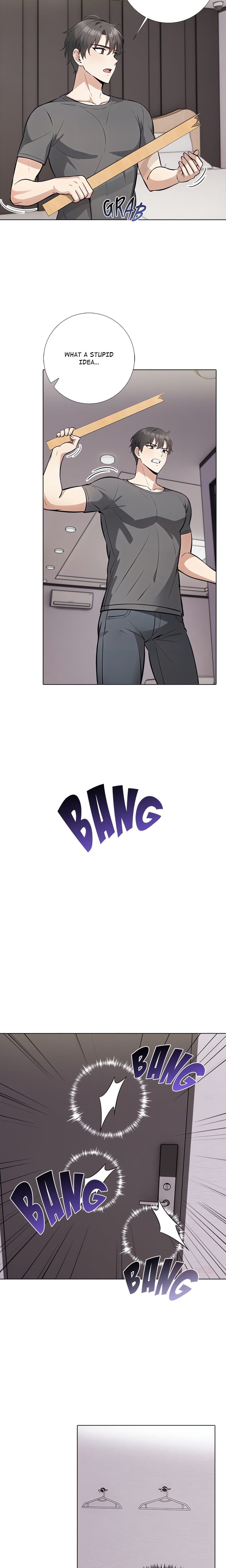 Locked With Her Uncensored, chapter 5, page 8 of 18