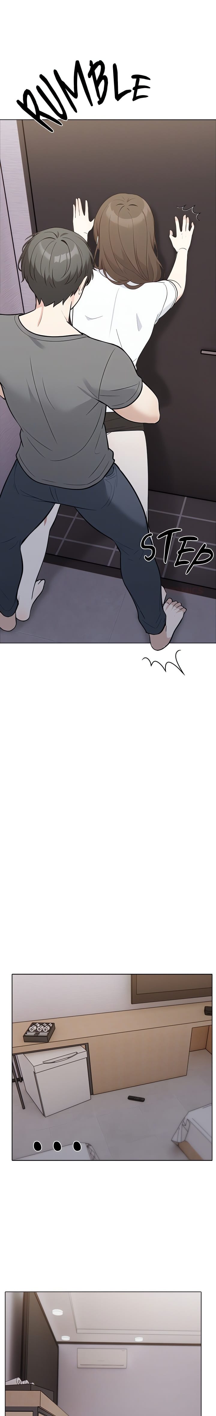 Locked With Her Uncensored, chapter 6, page 5 of 21