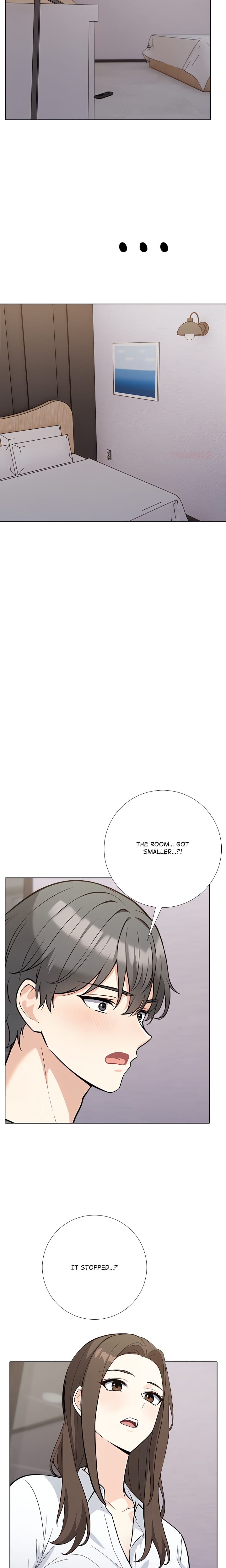 Locked With Her Uncensored, chapter 6, page 6 of 21