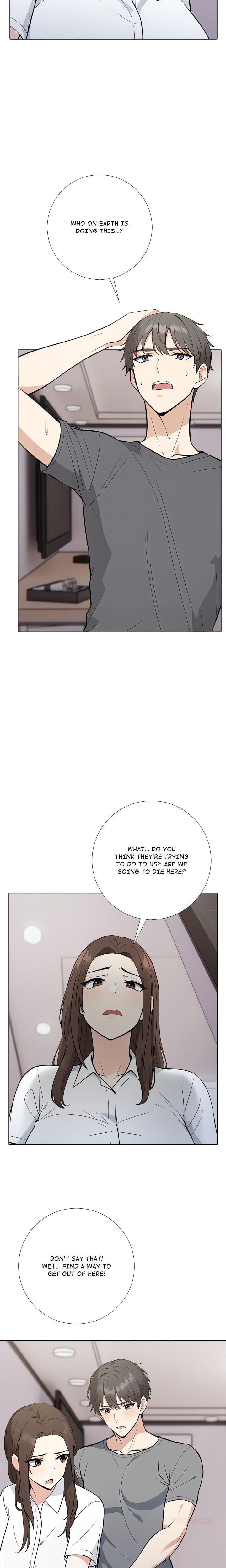 Locked With Her Uncensored, chapter 6, page 7 of 21