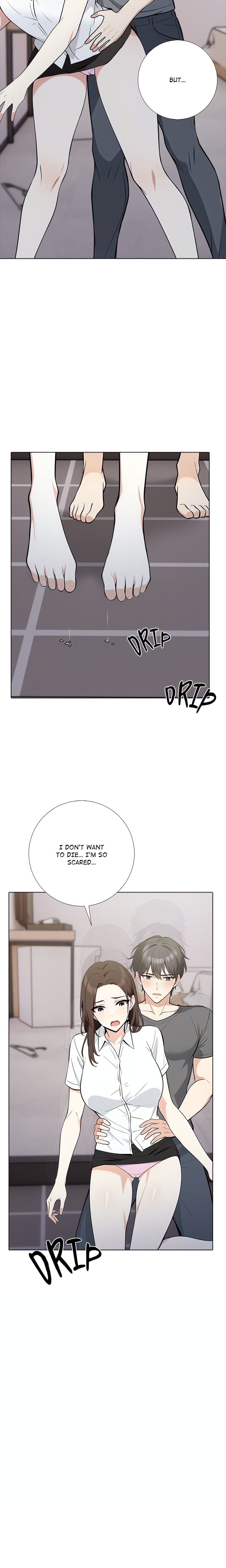 Locked With Her Uncensored, chapter 6, page 8 of 21