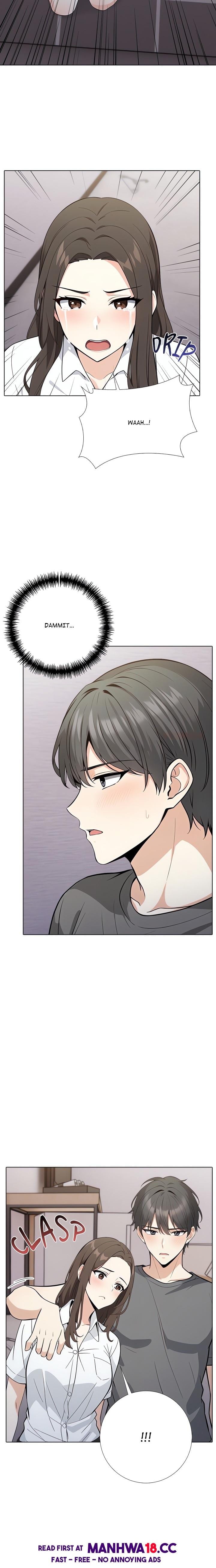 Locked With Her Uncensored, chapter 6, page 10 of 21